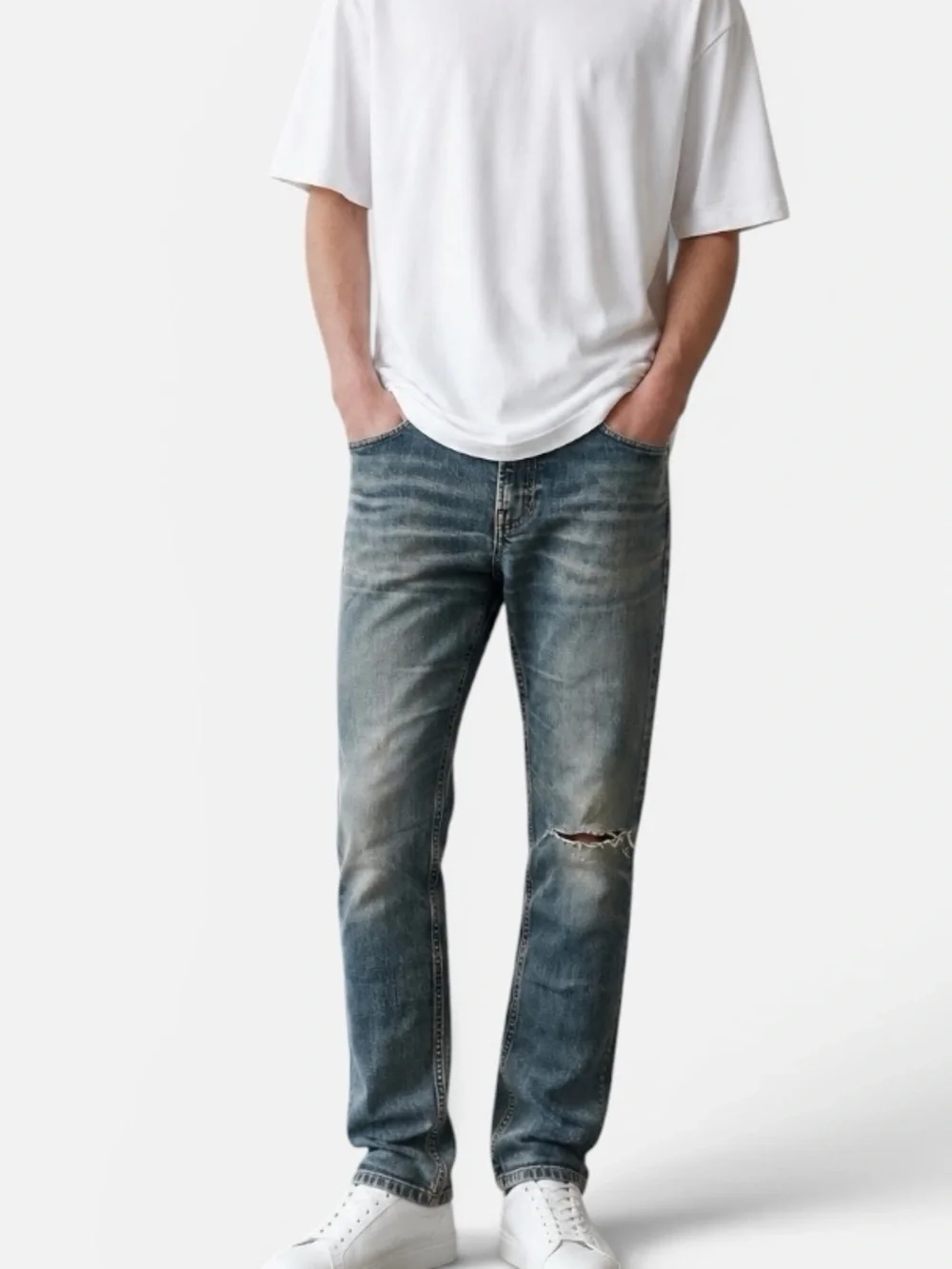 EVERLANE The Slim Jeans